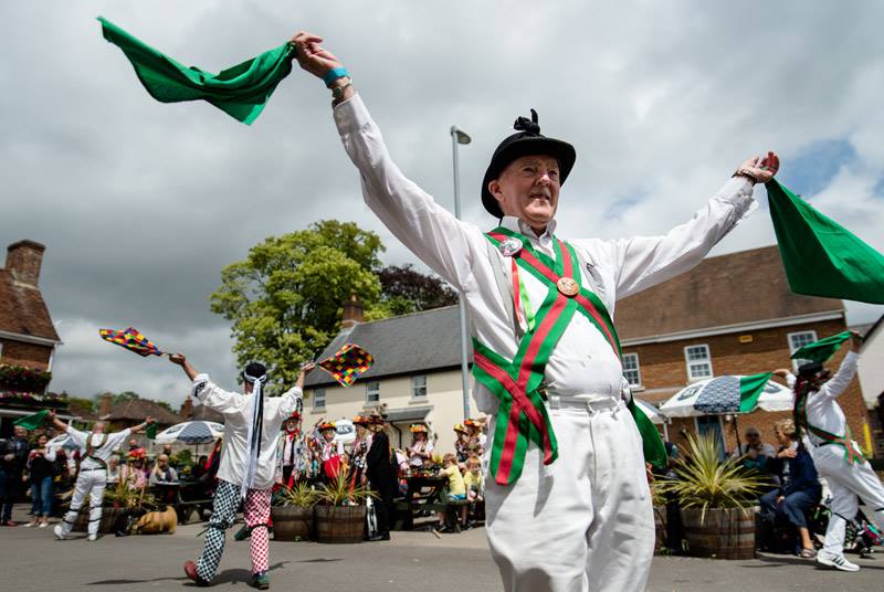 Wimborne Folk Festival Festivals Festival For You